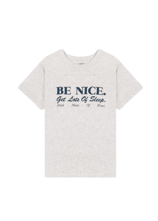 Be Nice Essential Tee