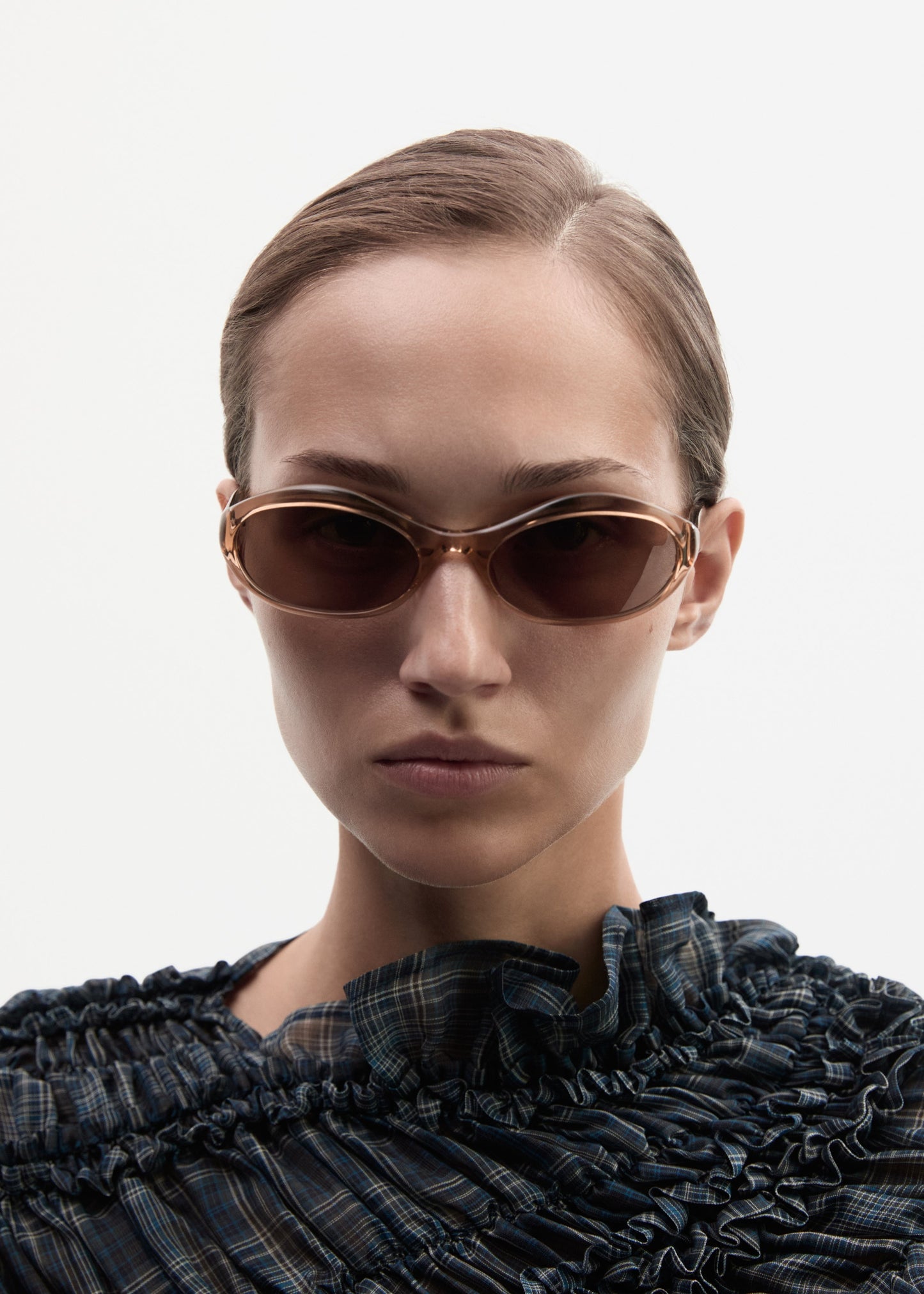 Oval Sunglasses