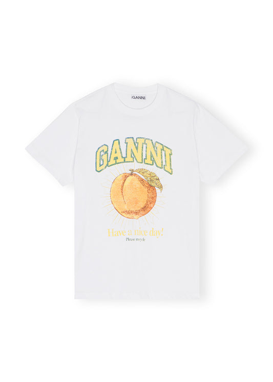 Jersey Peach T-shirt
