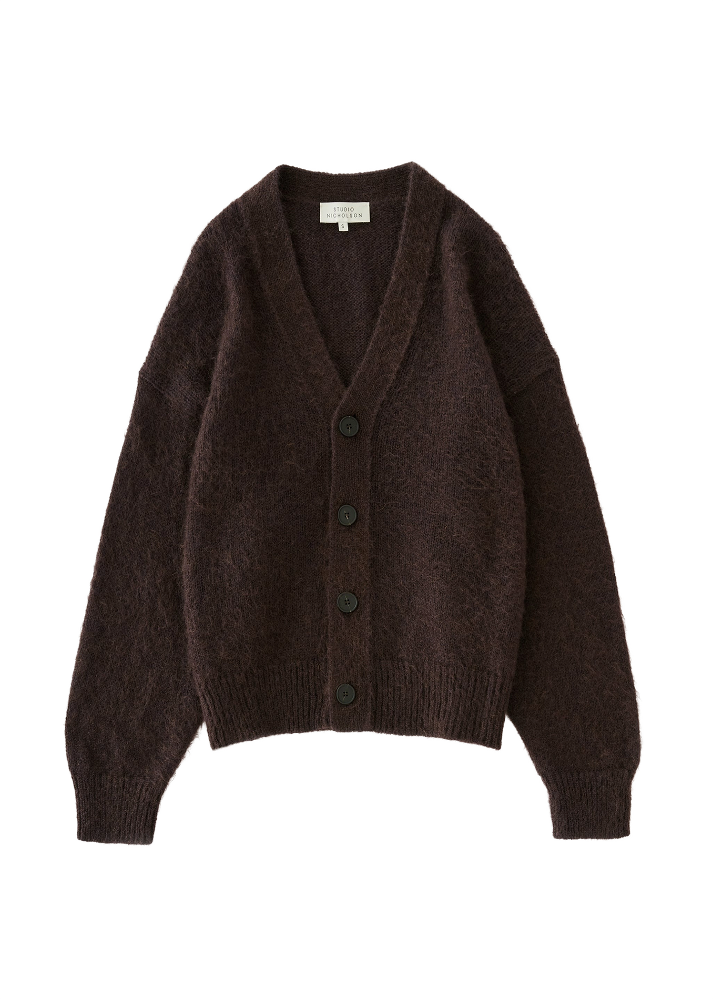 Trey Knit Cardigan