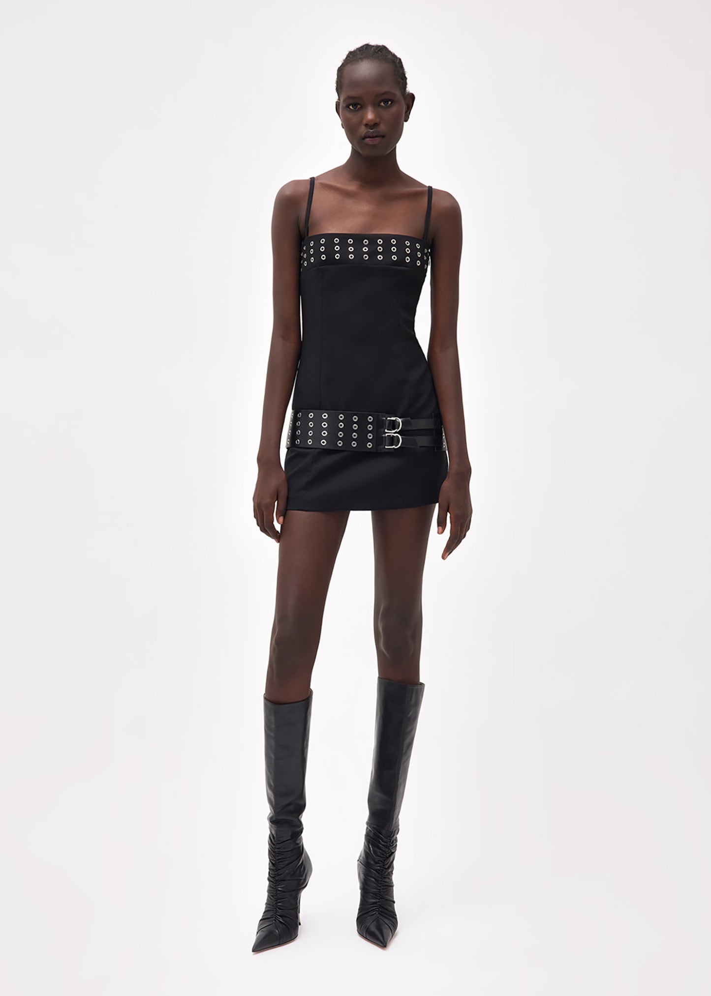Abito Mini Dress