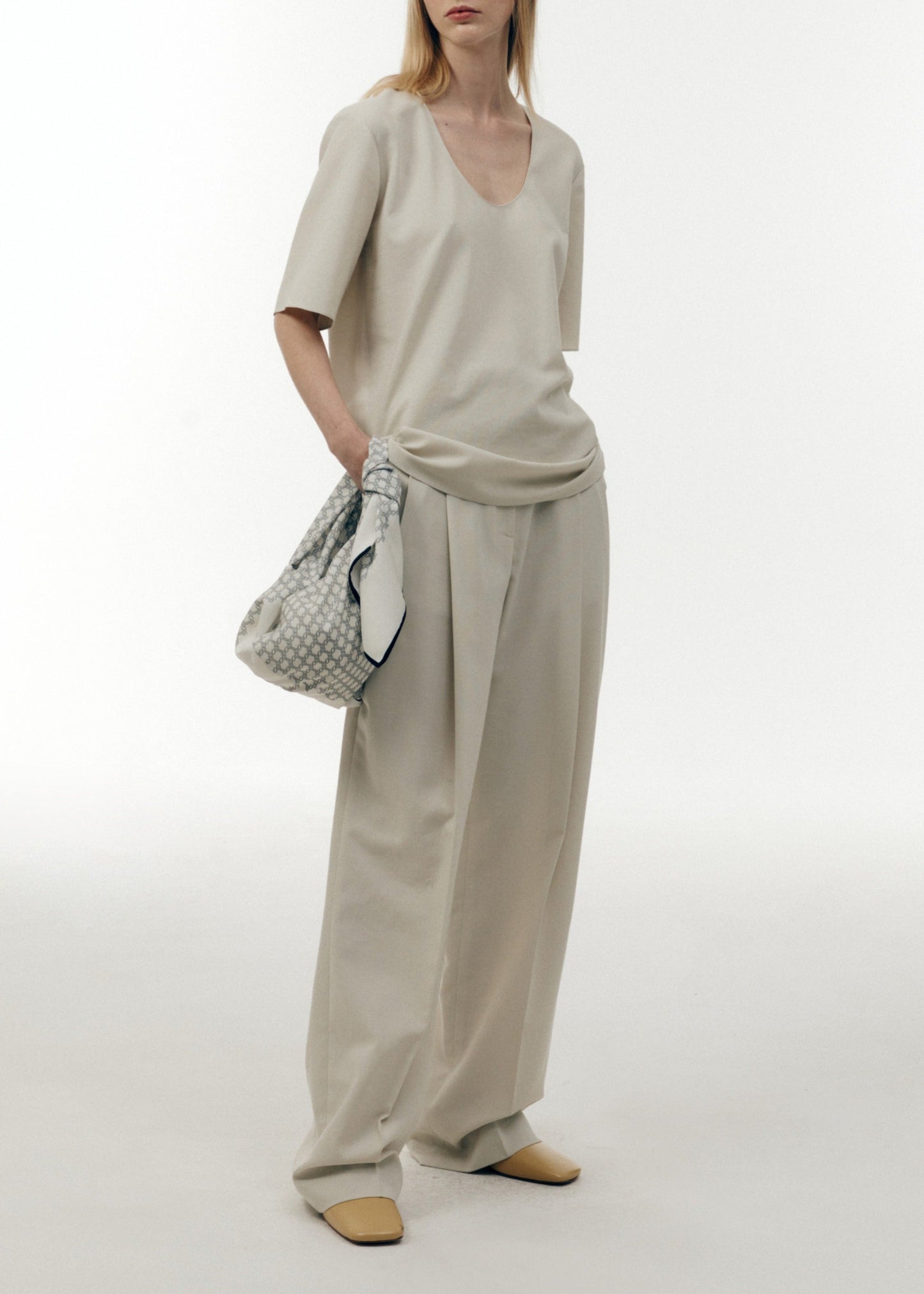 Linen Trouser