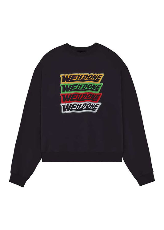 Logo Rainbow Sweatshirt