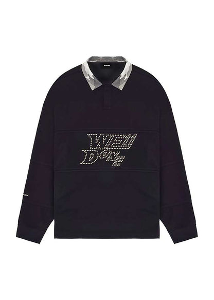 Logo Rugby Shirt