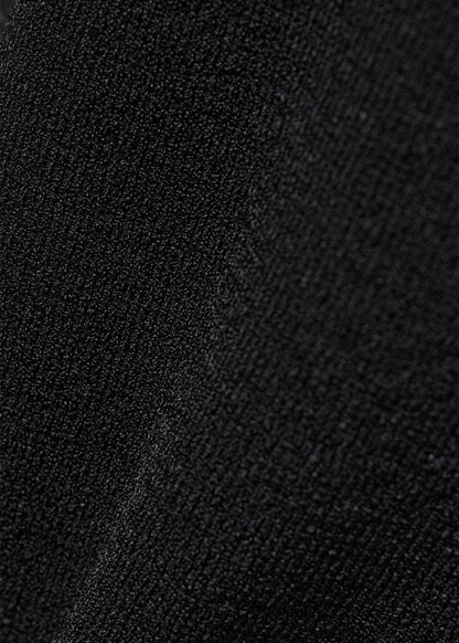 Wholegarment Cap Sleeve Cardigan