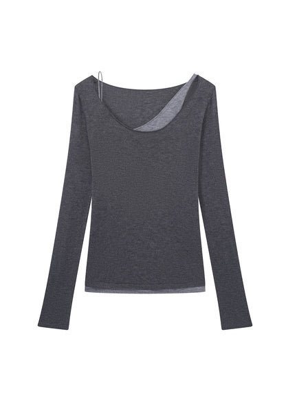 Layered Lounge Top