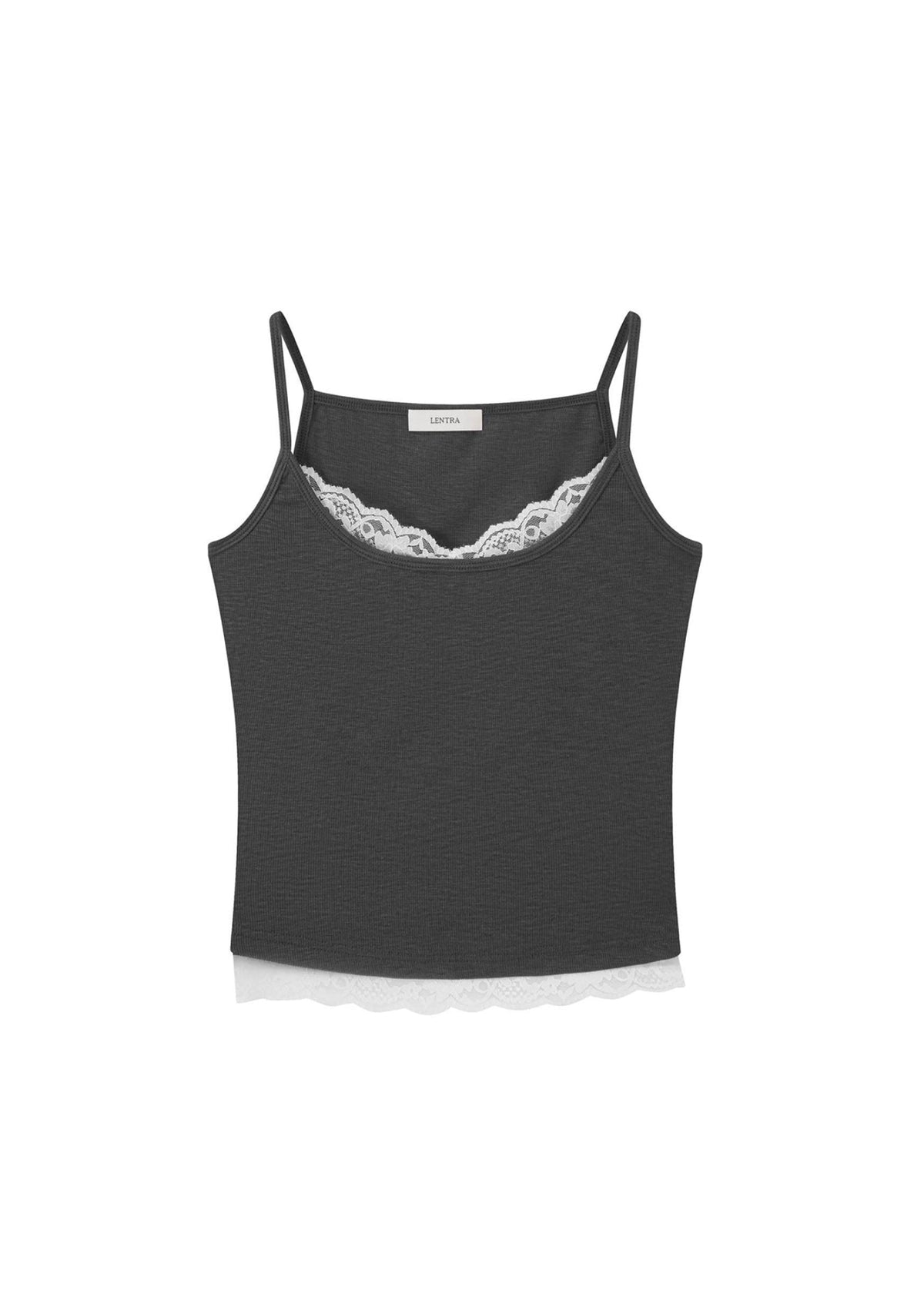 Lace Tank Top