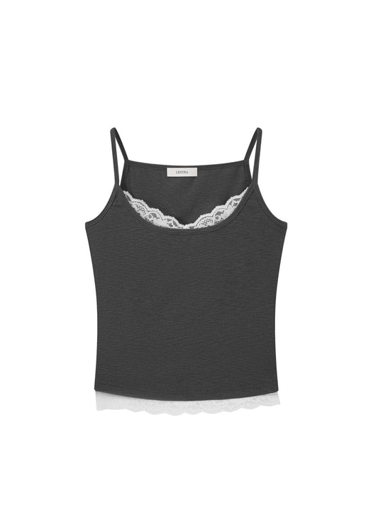 Lace Tank Top