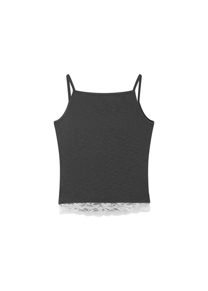 Lace Tank Top