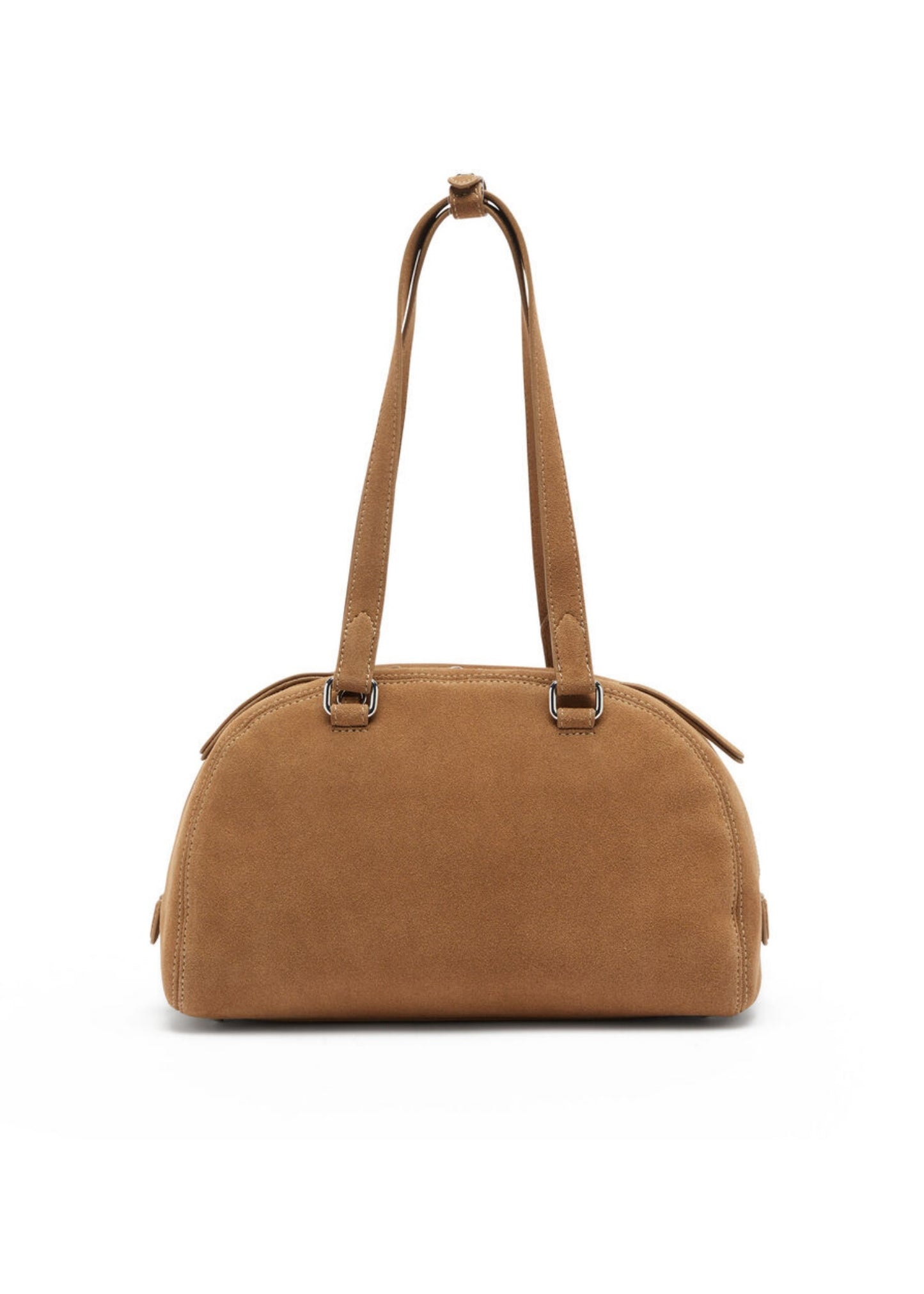 1DR Dome-suede Shoulder Bag