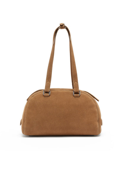 1DR Dome-suede Shoulder Bag