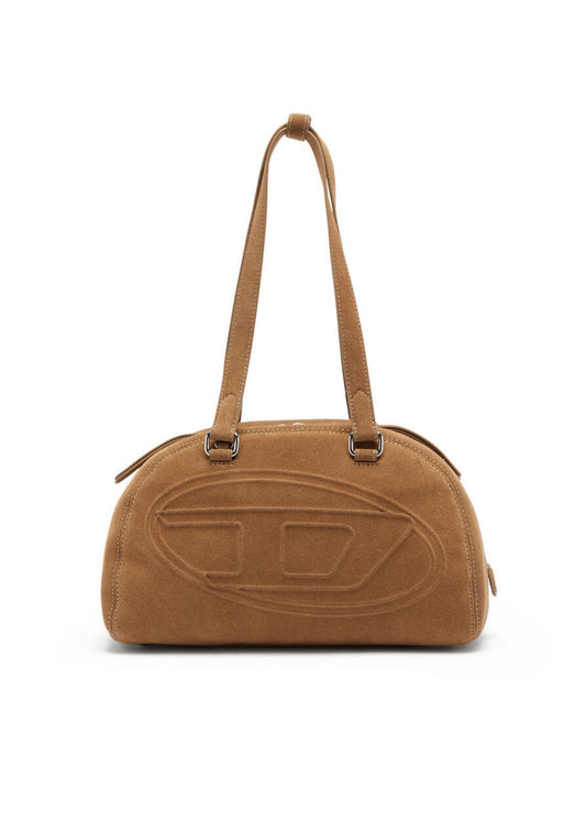1DR Dome-suede Shoulder Bag