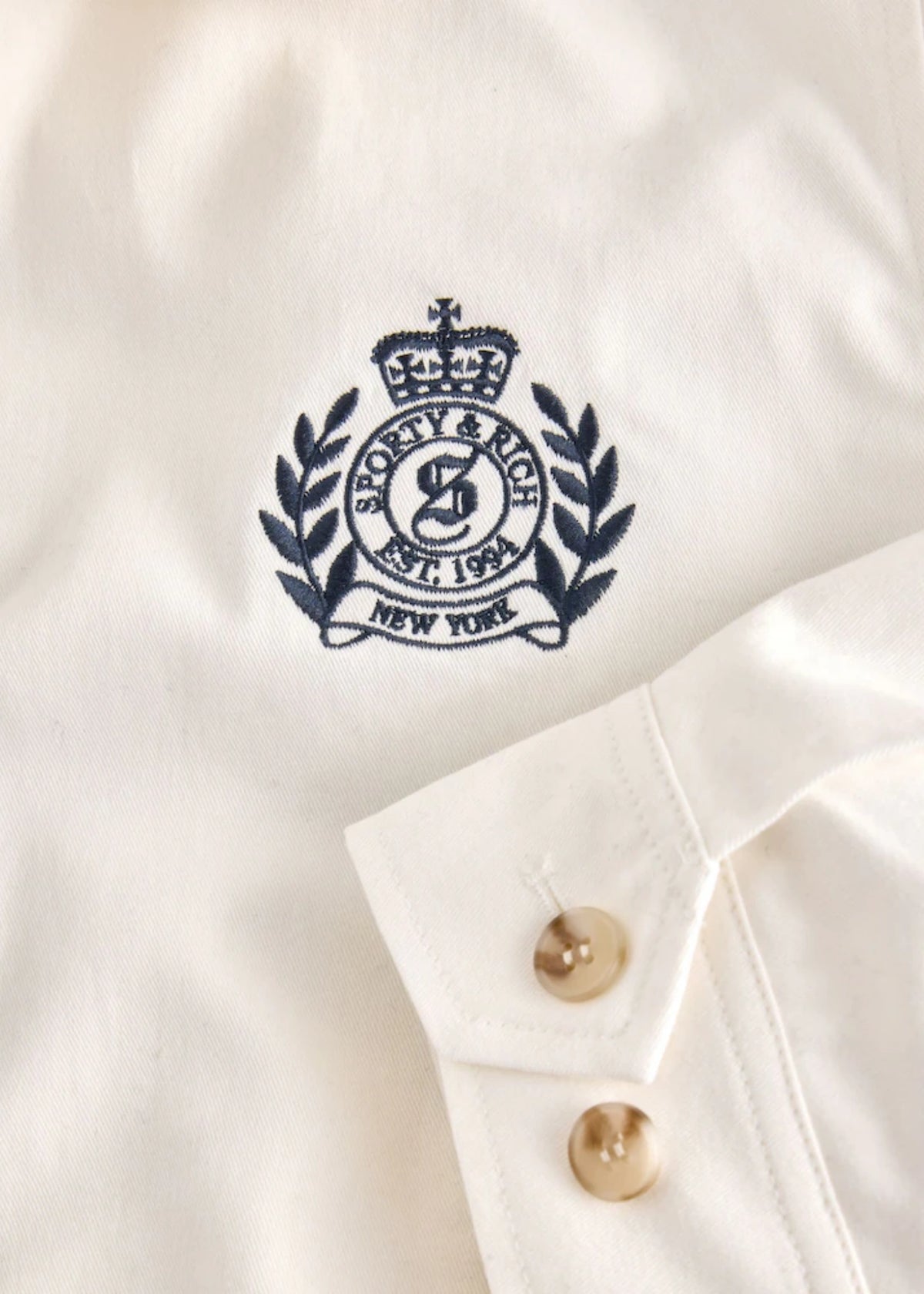 Crest Prep Jacket