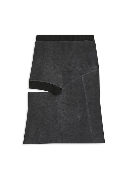 Panel Cutout Skirt