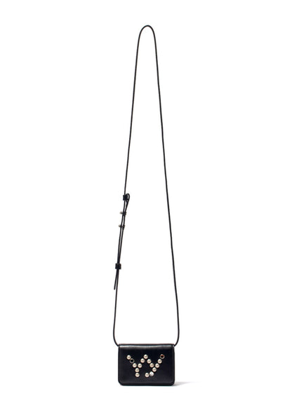 Micro Stud Wallet Bag