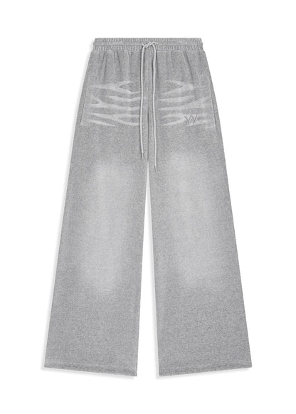 Velour Sweatpants