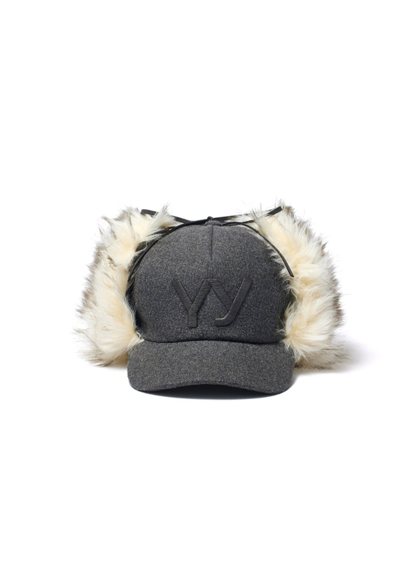 Faux Fur Earflap Cap