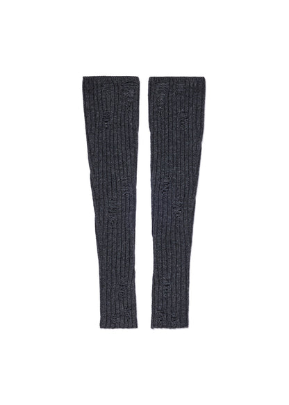 Cut Out Leg Warmers
