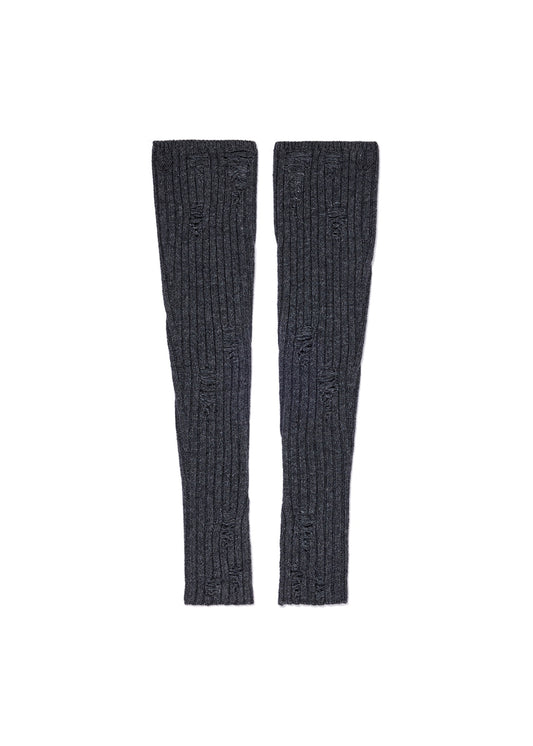 Cut Out Leg Warmers