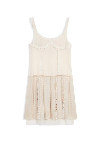 Flapper Pleats Dress