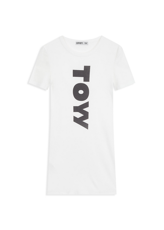 Toyy Side Slit Tee