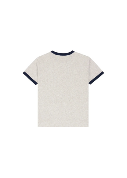 BH Crest Soft Ringer Tee