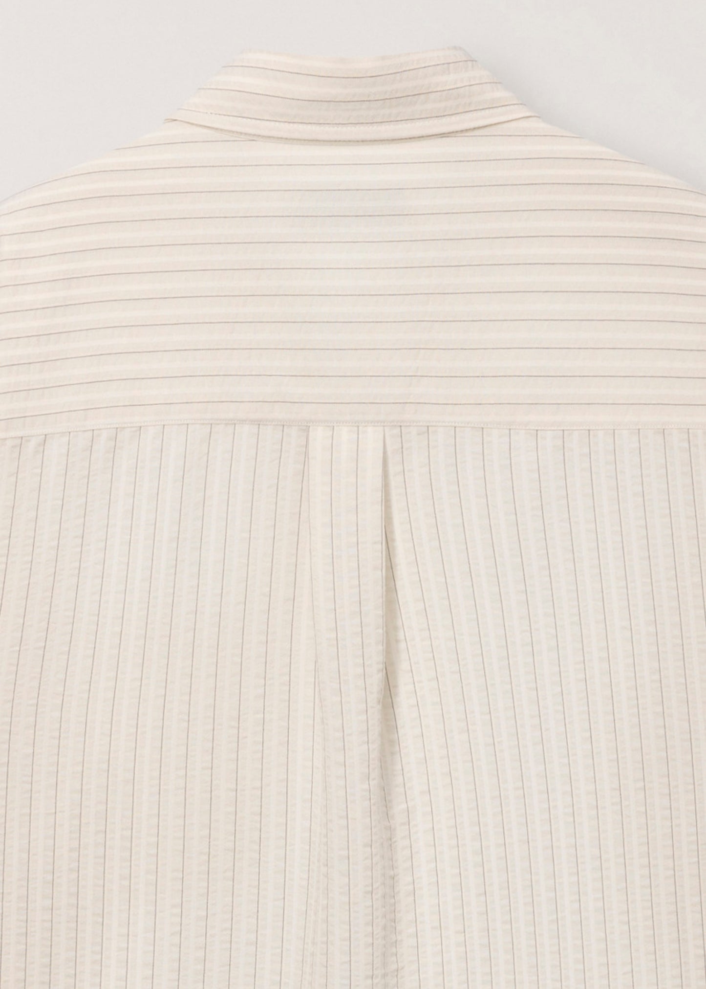 Classic Striped BD Overshirt