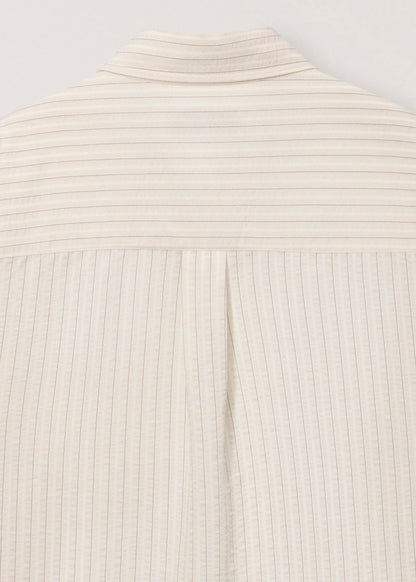 Classic Striped BD Overshirt