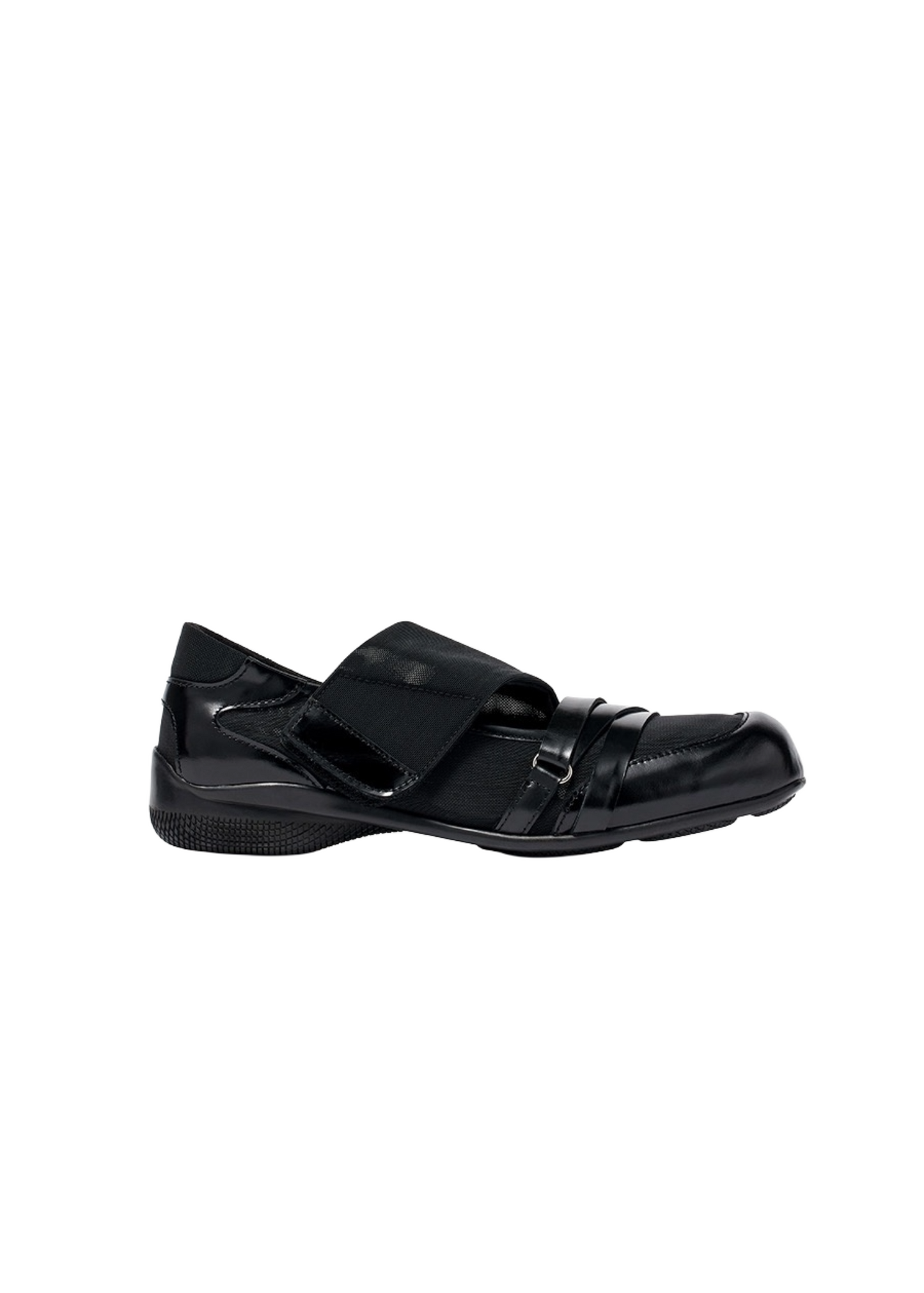Cross Band Mesh Flats