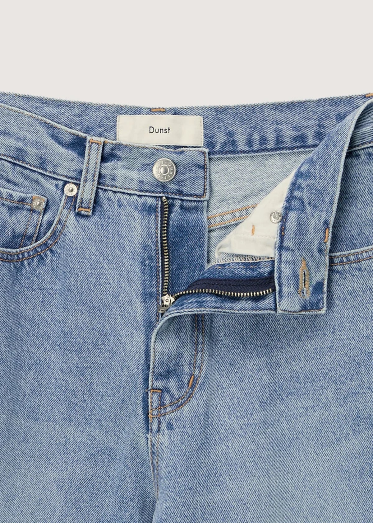 Straight Full Length Jeans
