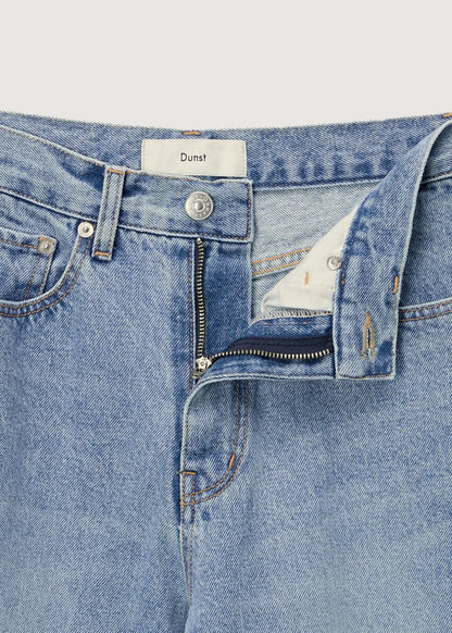 Straight Full Length Jeans