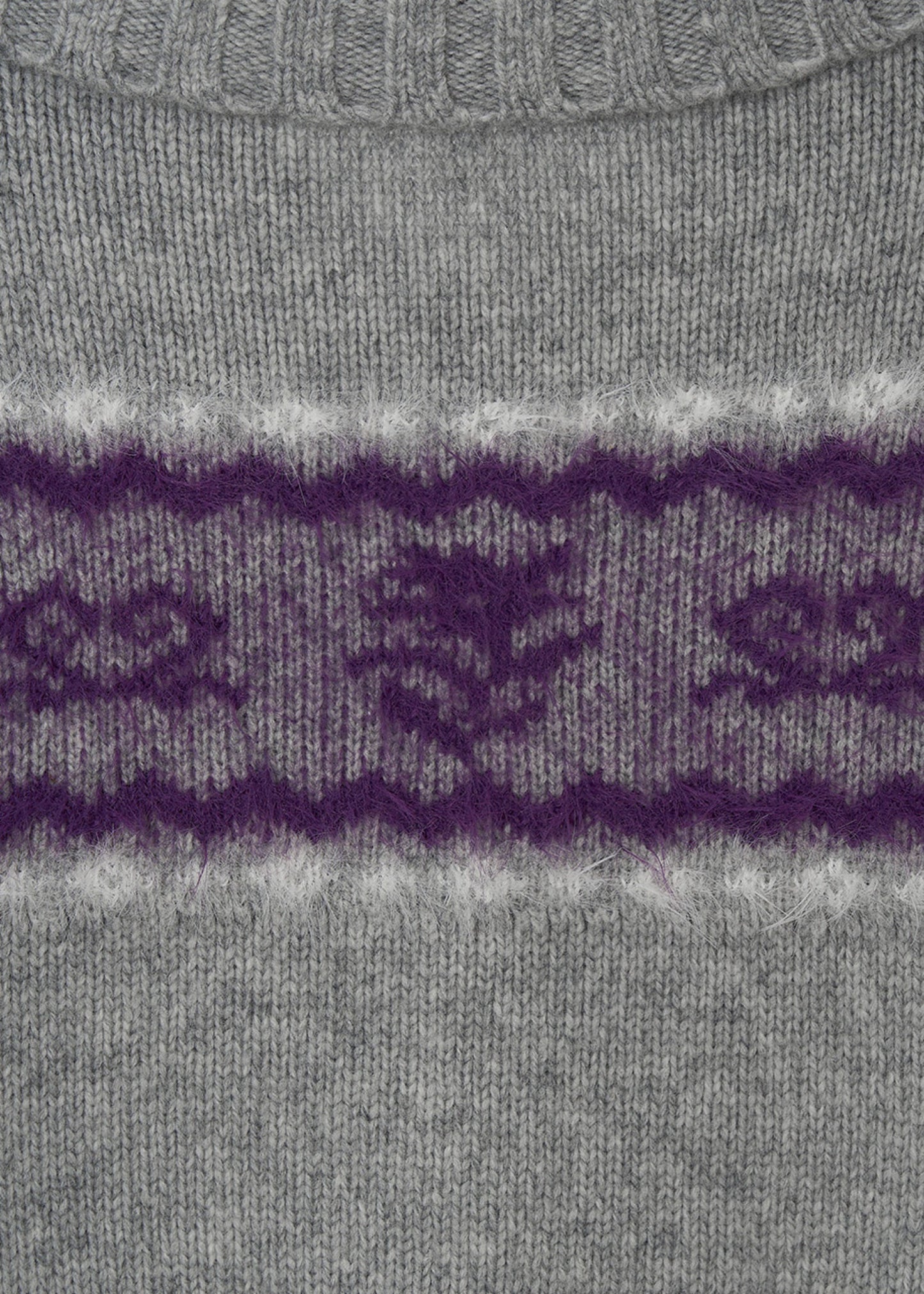 Nordic Knit Cardigan