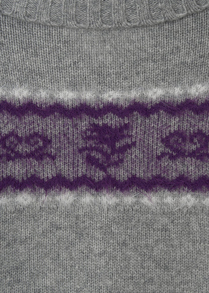 Nordic Knit Cardigan