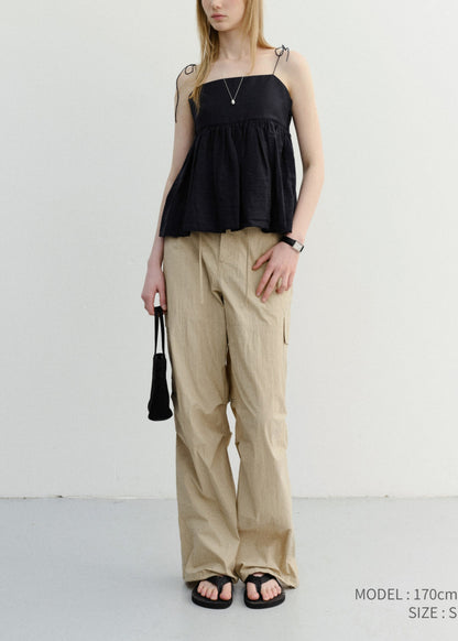 Utility Parachute Pants