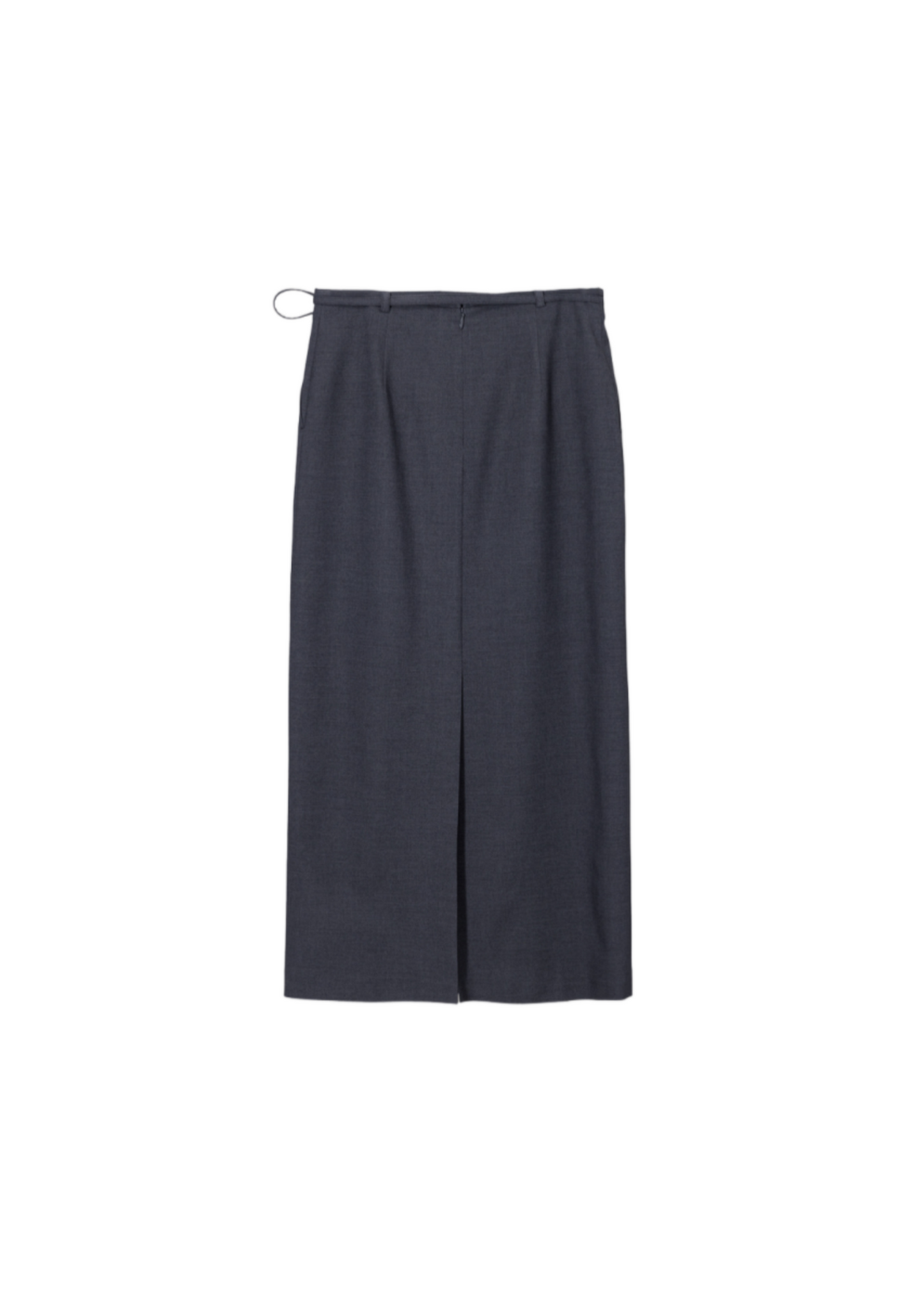 Maxi Wrap Skirt