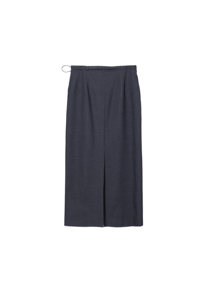 Maxi Wrap Skirt