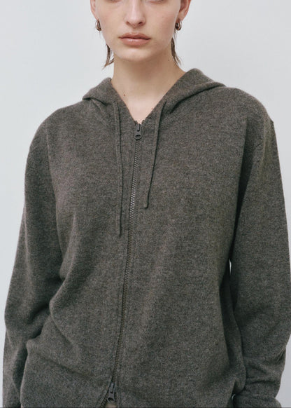 30 Hoodie Zip-up