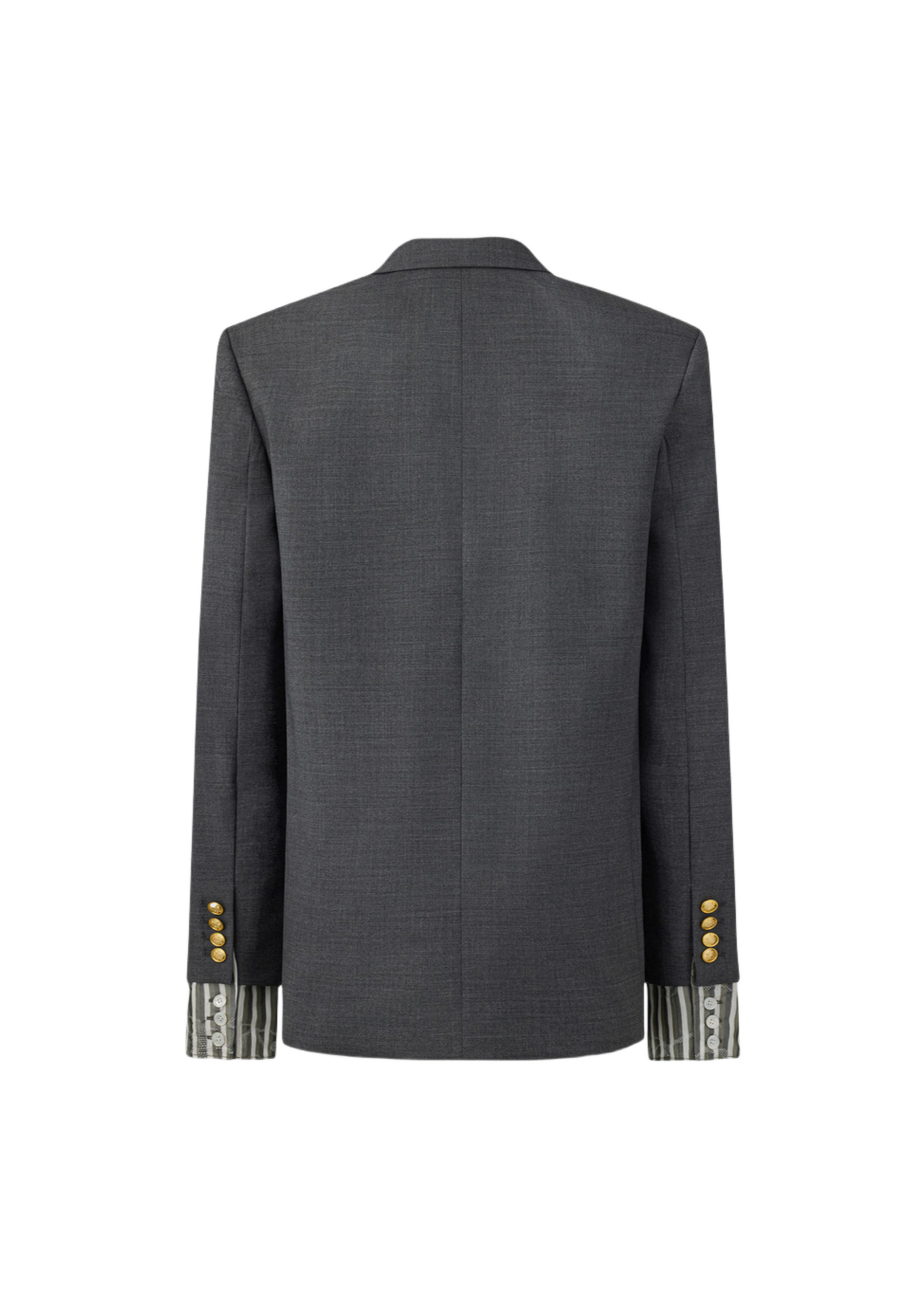Single-Breasted Blazer