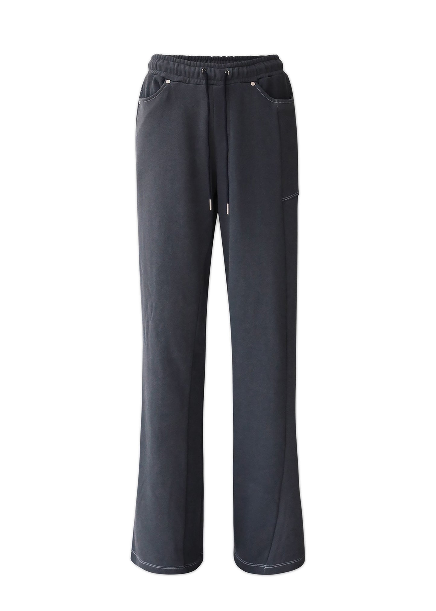 Hot Fix Point Wide Track Pants