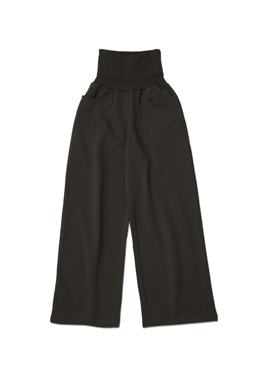Wide Waistband Pants