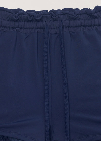 Mini Volumed Skirt
