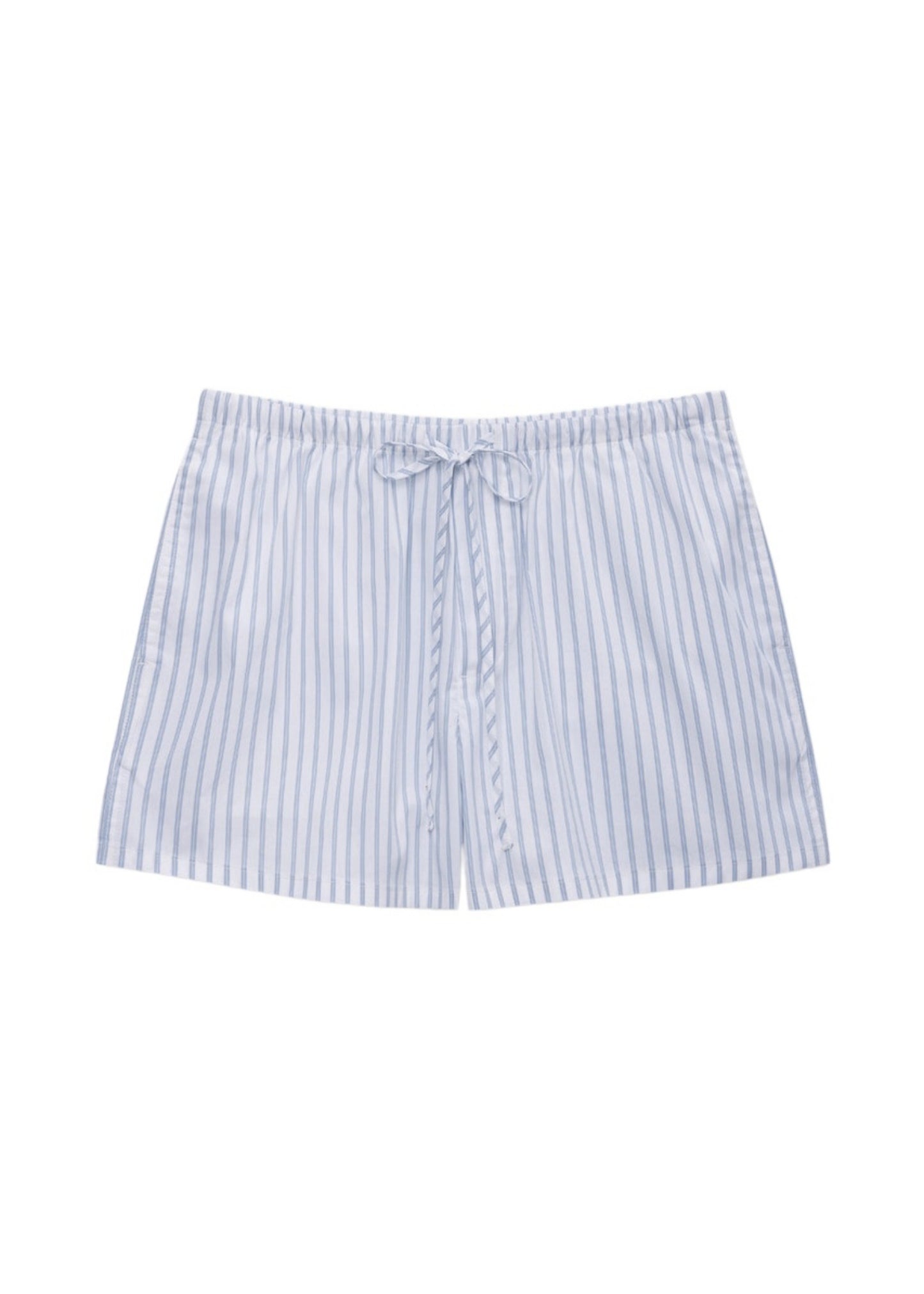 Pajama Mini Shorts