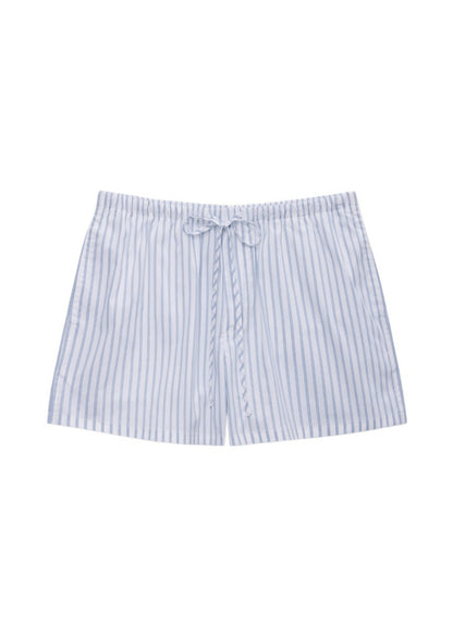 Pajama Mini Shorts