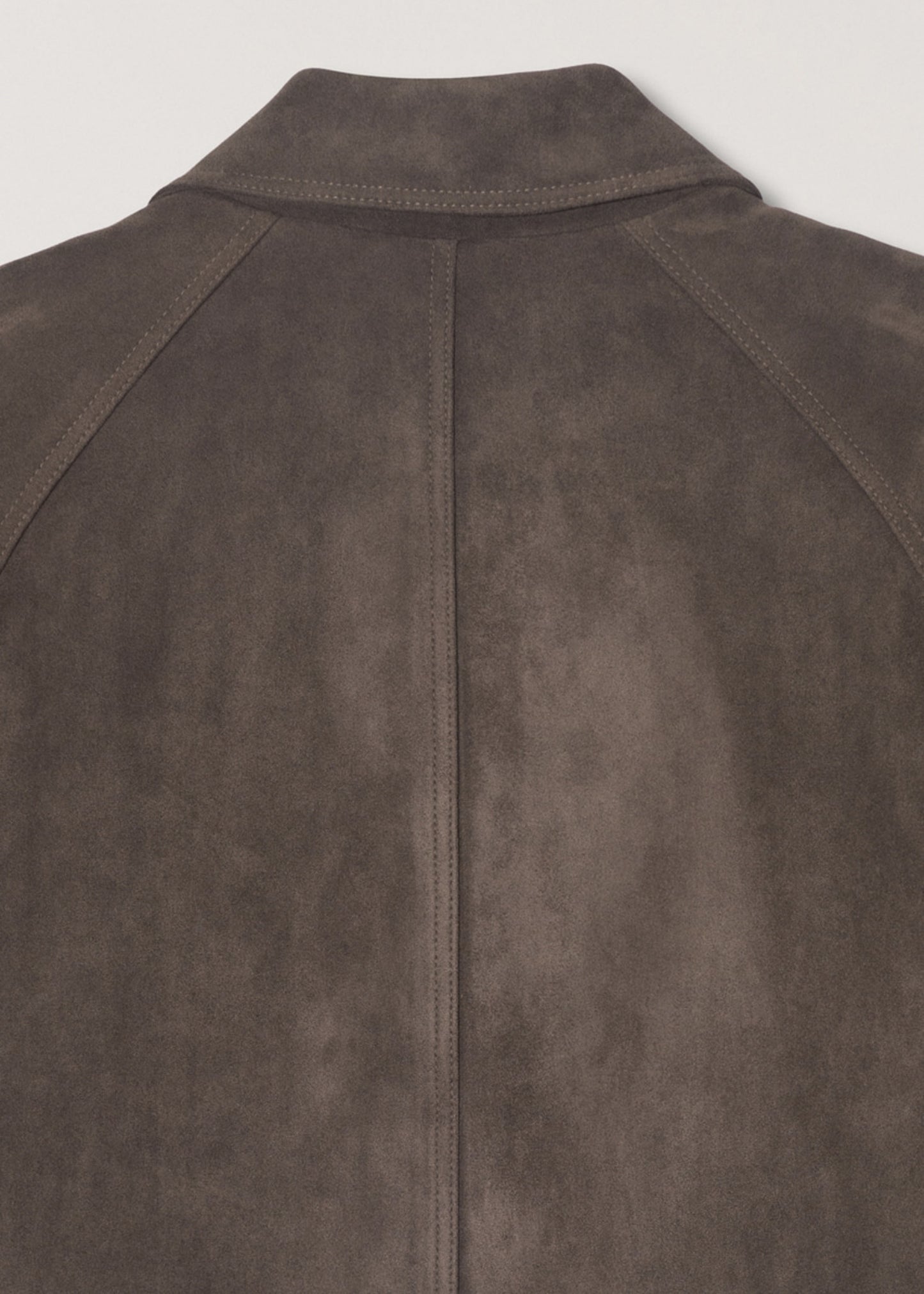 Lily Alter-suede Half Jacket