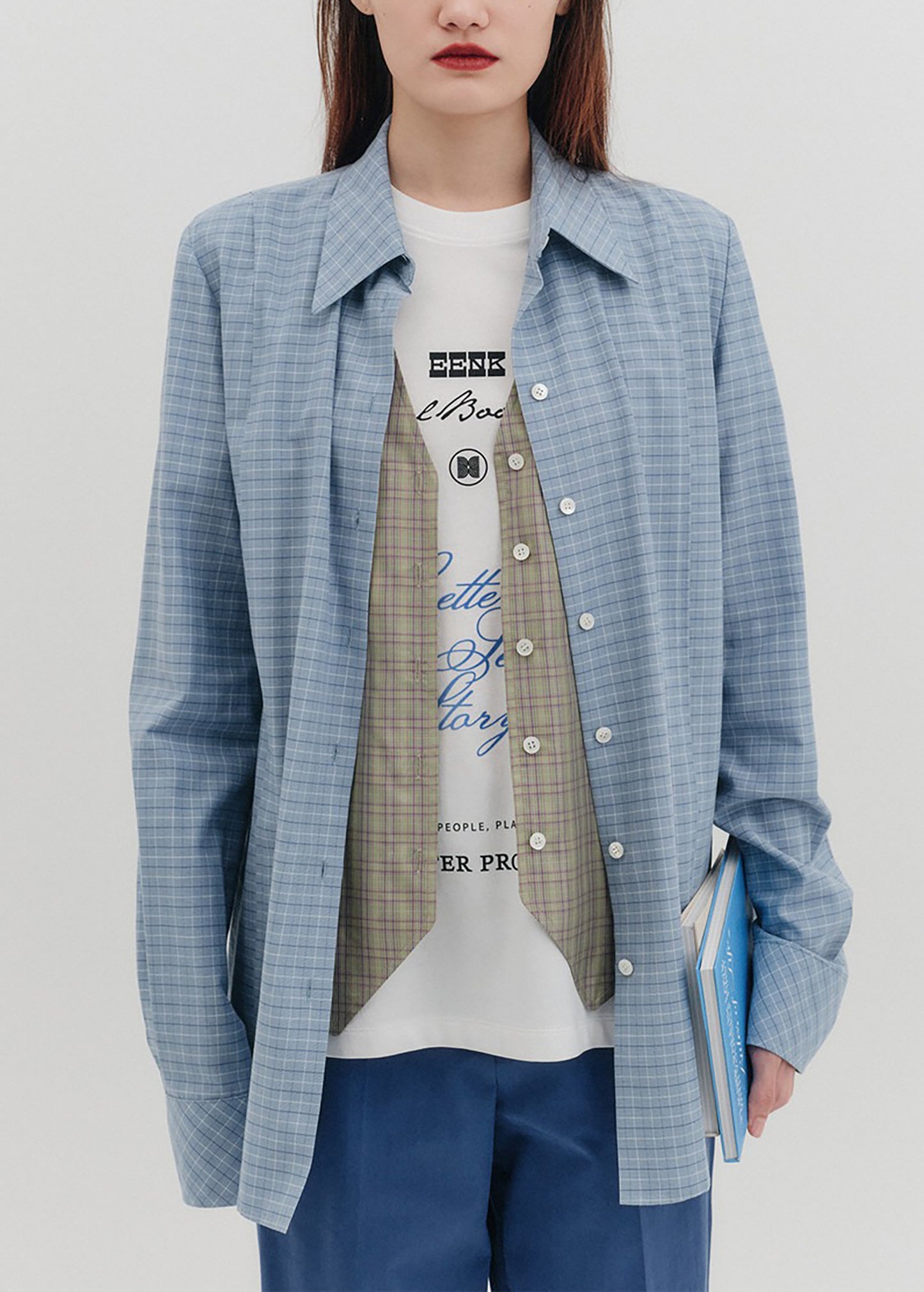 Layered Shirt