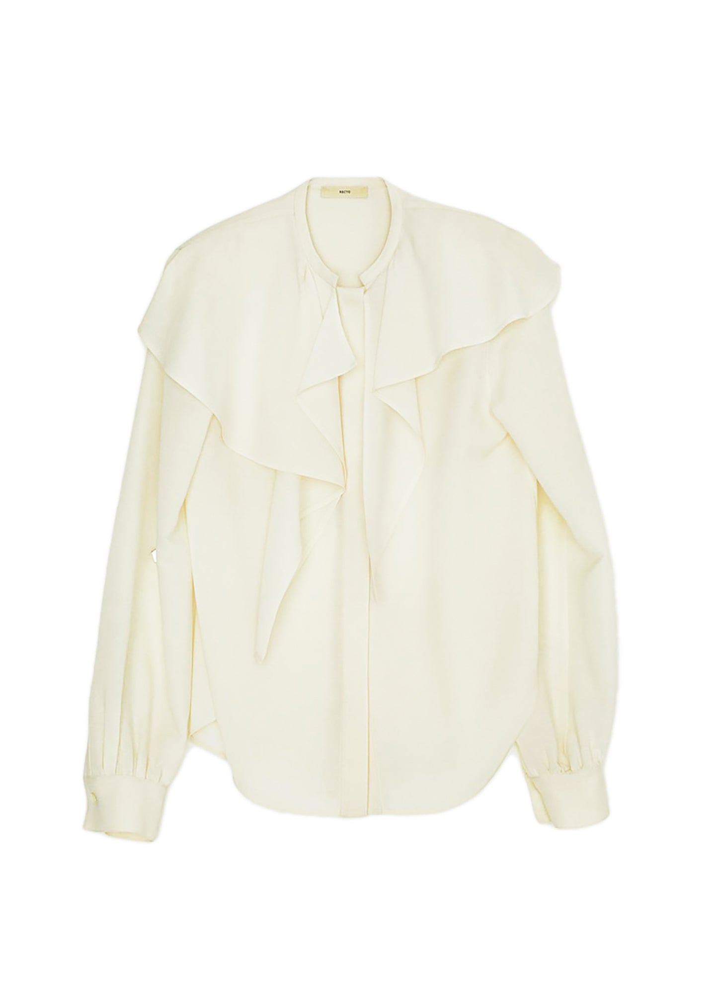 Valeri Ruffled Blouse