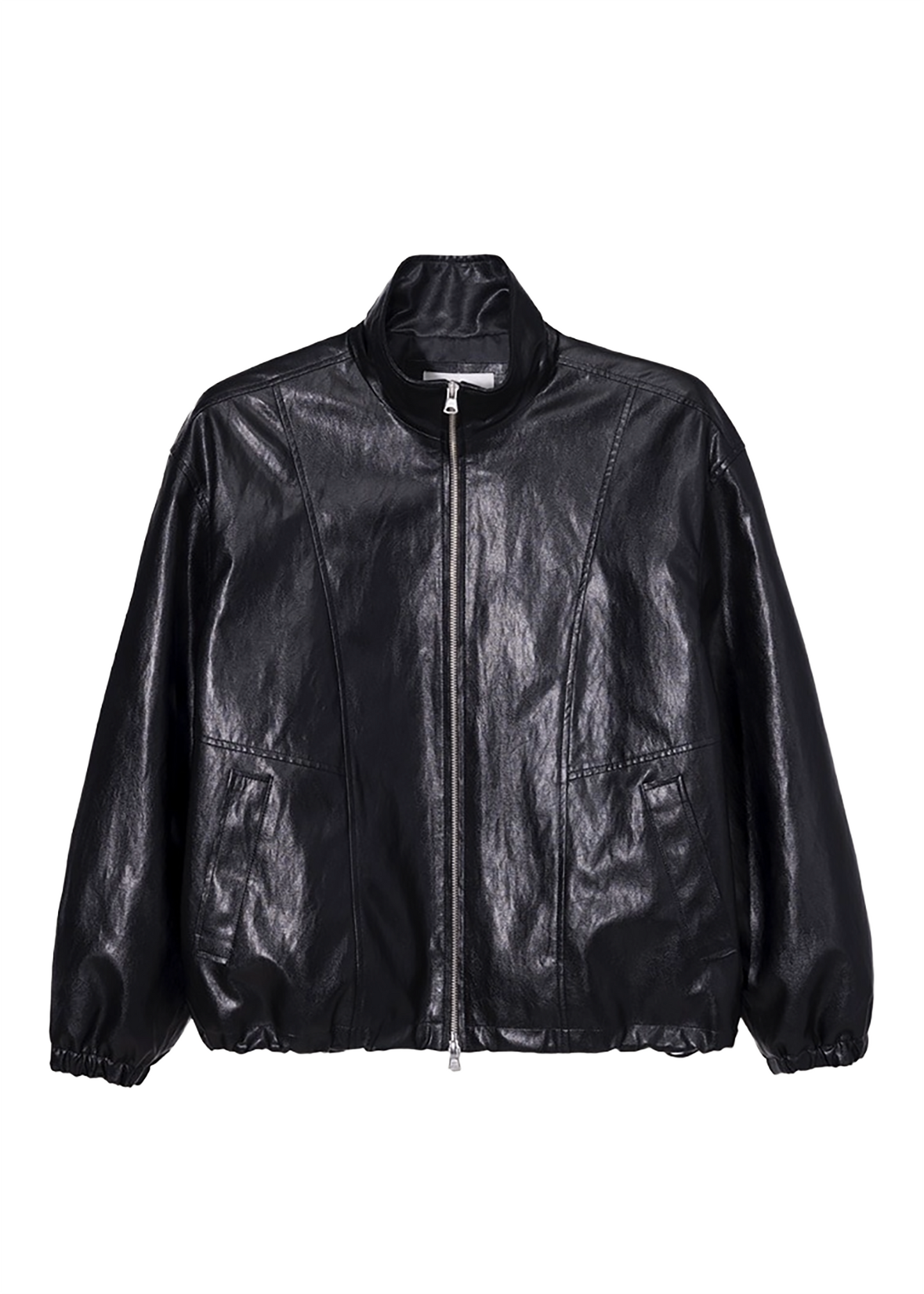 Alter-leather Wind Breaker
