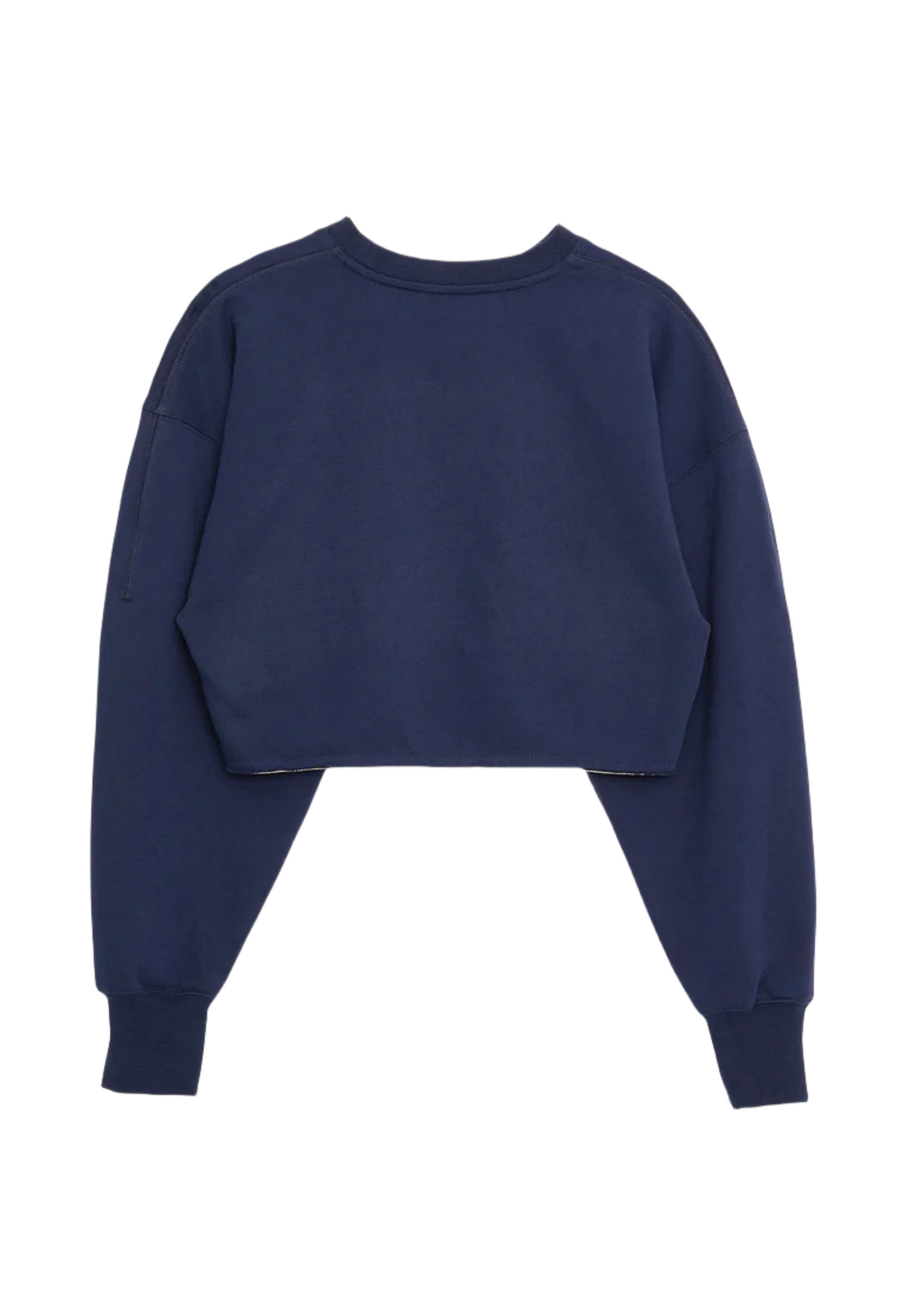 Llege Series Crop Sweat