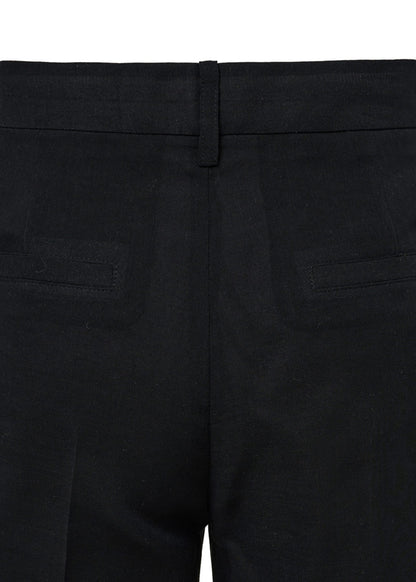 Sheer Straight Fit Pants