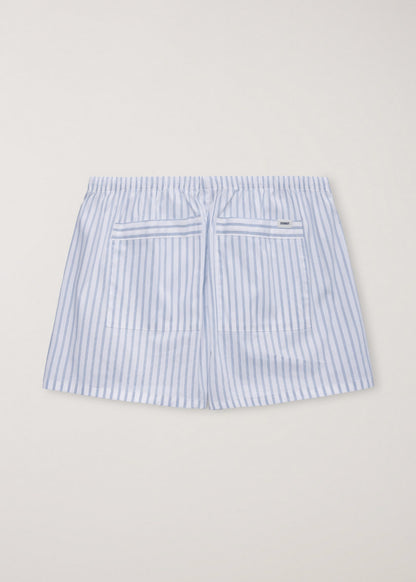 Pajama Mini Shorts